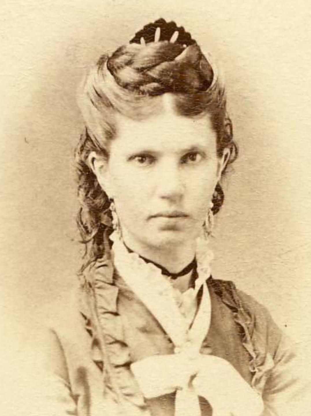 Mary Ann Riser (1844 - 1919) Profile